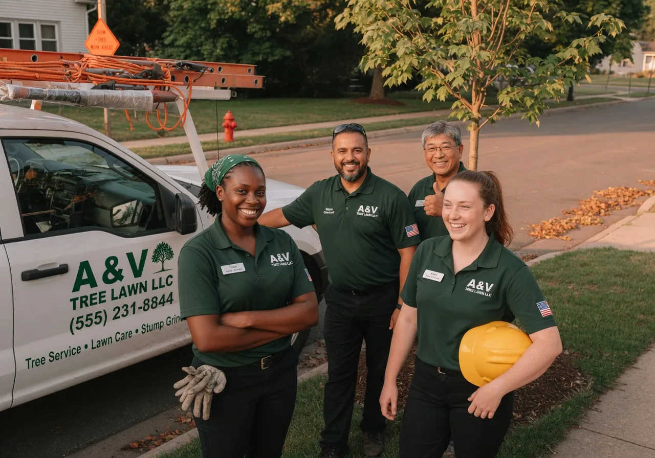 Tree Service company in Williford, AR